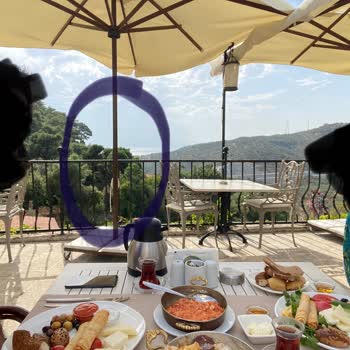 Manici Kasrı Otel'de Yaşadığımız Hayati Tehlike