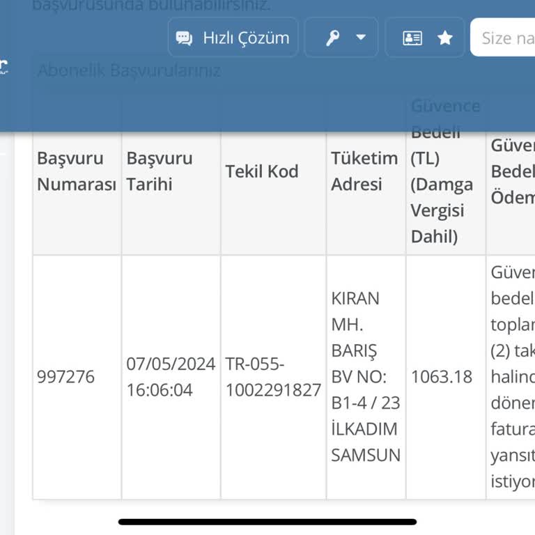 YEPAŞ (Yeşilırmak Elektrik Perakende) 50 Saatlik Elektrik Kesintisi Ve İlgisiz Hizmet