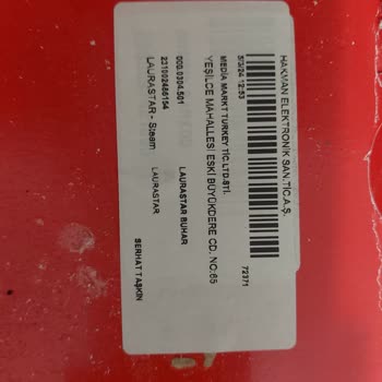 Trendyol Ve Mağaza Sorumsuzluğu: Bozuk Ütü Hüsranı