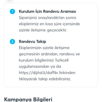 Turkcell Yanıltıcı Reklam Veriyor