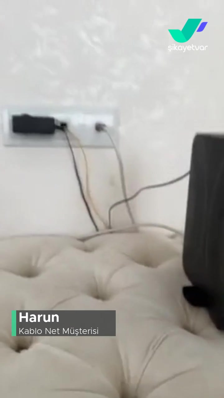 Kablo Net Firma, Çağrı Merkezi Ve Teknik Ekip Mağduriyeti videonun kapak resmi