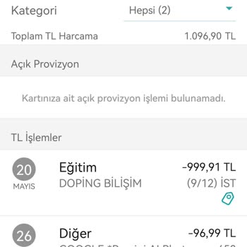 Google Remini Usulsüz Ödeme Tahsili