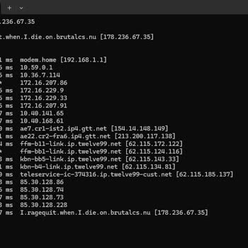 Superonline Kronik Ping Sorunu