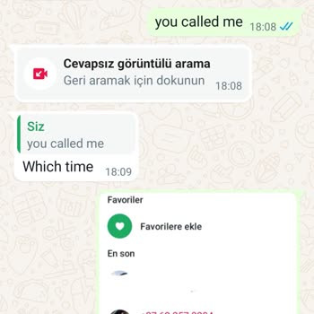 WhatsApp Dan Hesap Çalınma