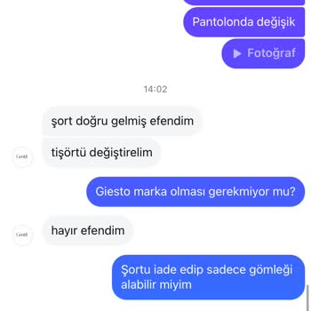 Shopier Üzerinden Yapılan Alışveriş Muhatap Sorunu
