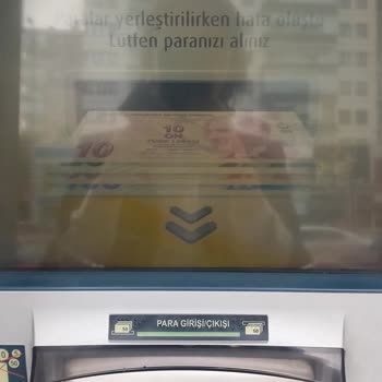 VakıfBank ATM Mağduriyeti Yaşıyorum