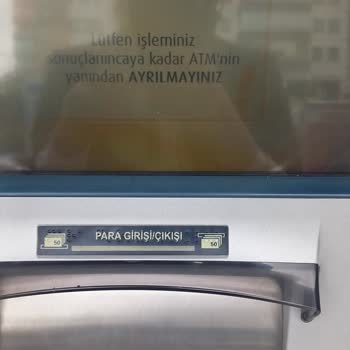 VakıfBank ATM Mağduriyeti Yaşıyorum