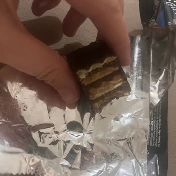 Eti Karam Gurme Çikolatada Yanık Gofret Hayal Kırıklığı