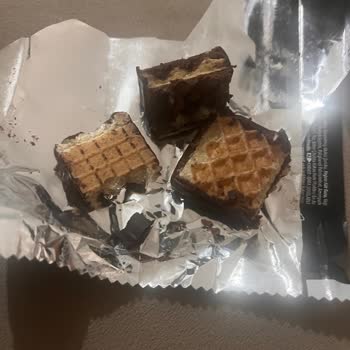 Eti Karam Gurme Çikolatada Yanık Gofret Hayal Kırıklığı