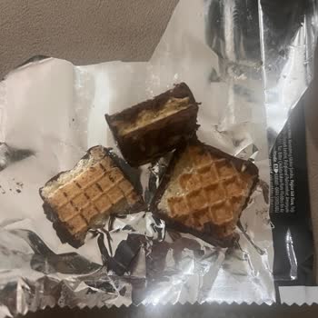 Eti Karam Gurme Çikolatada Yanık Gofret Hayal Kırıklığı