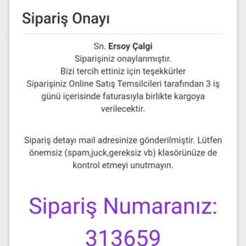 Perde.com Pişmanlık Mı? Bunu Göreceğiz...