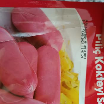 Lezita Tarihi Geçmemiş Üründe Küflenme