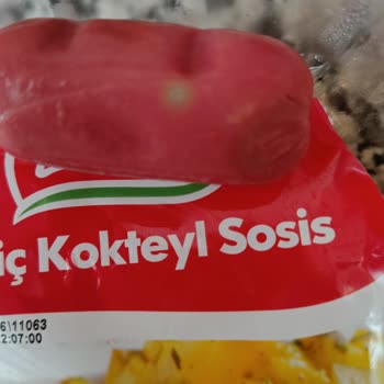 Lezita Tarihi Geçmemiş Üründe Küflenme