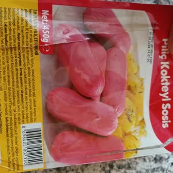 Lezita Tarihi Geçmemiş Üründe Küflenme