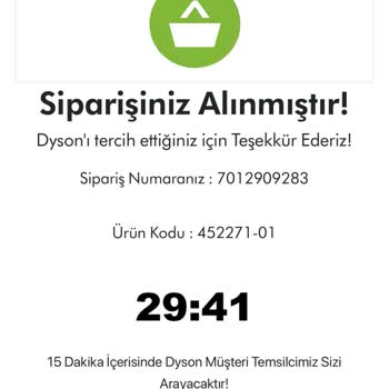 Dyson Airwrap Sahte Site