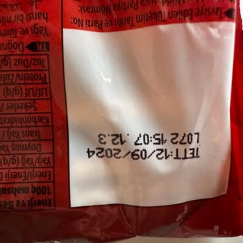 Eti Gıda Eksik Gramajlı Ürün