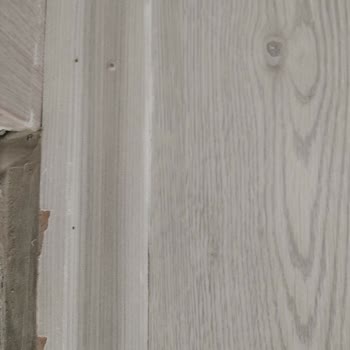 Floorpan Süpürgelikte Soyulma Oldu Çok Kalitesiz