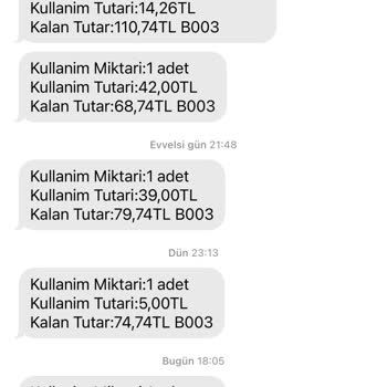 Vodafone Her Şey Sorunlu