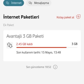 Vodafone Her Şey Sorunlu