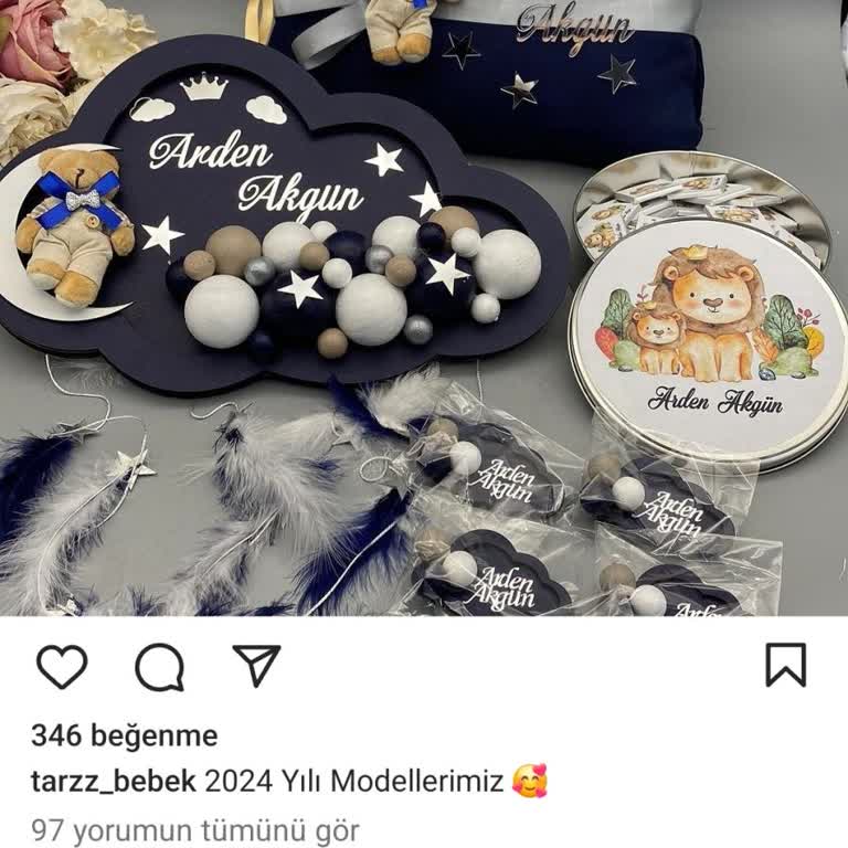 Tarzz_bebek (Instagram) Yanıltıyor
