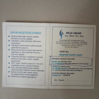 Hillda Su Arıtma Su Arıtma Cihazı Şikayeti