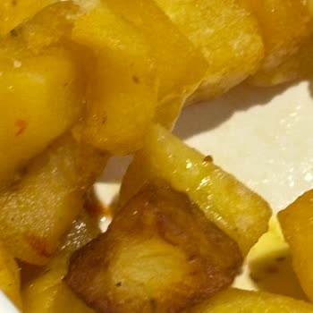 Doyuyo! Alışveriş Merkezindeki Yemek Deneyimi