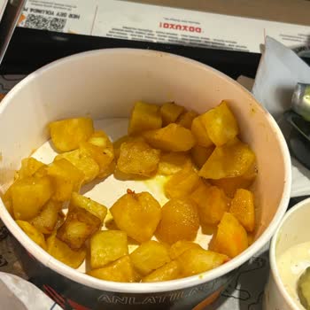 Doyuyo! Alışveriş Merkezindeki Yemek Deneyimi