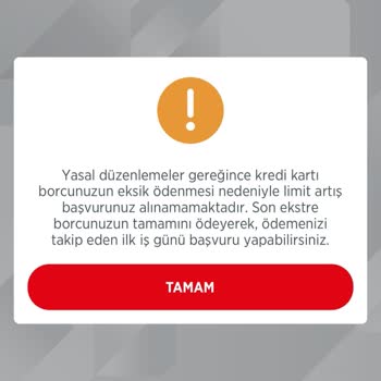 Ziraat Bankası Ziraat Genç Kart Ödeme Ve Limit Sorunu