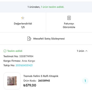 A101 İnternet Alışverişi Pişmanlıktır