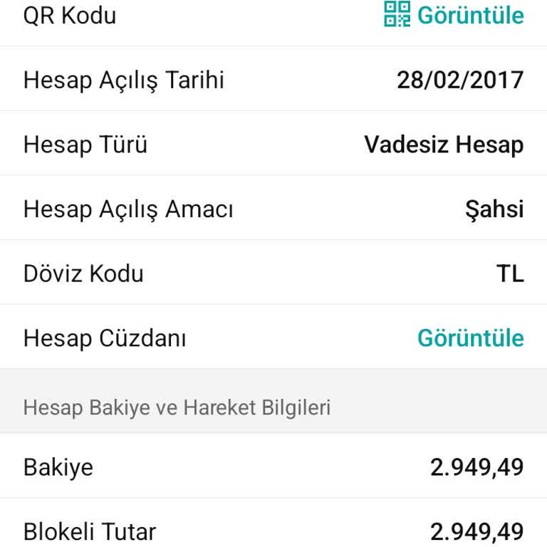 Garanti BBVA Garanti Hesabım Üzerindeki Blokeyi Borçlarım Haftadır Kaldırmıyor.