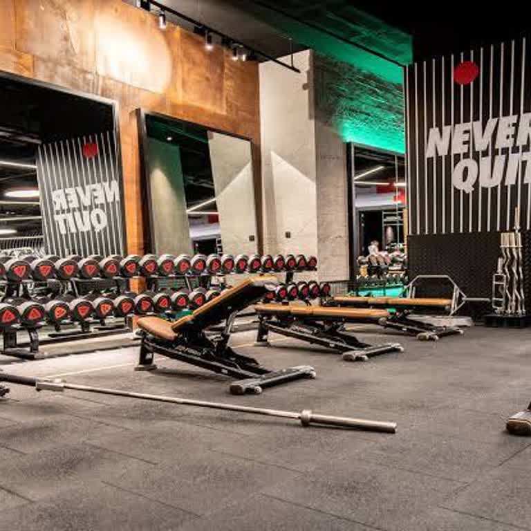 Mars Athletic Club - MAC Mac Spor Salonu İlgisizlik