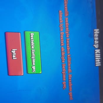 Brawl Stars Destek Ekiplerinin Geç Mesaj Atması Ve Bekletmesi
