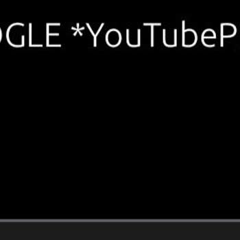 Youtube.com Bilgim Dışında Benden Para Çekti