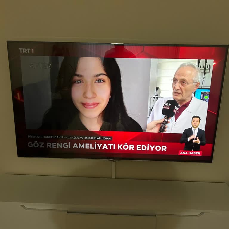 Vestel 65UD9000 164 Ekran Televizyonda Ekran Kararması