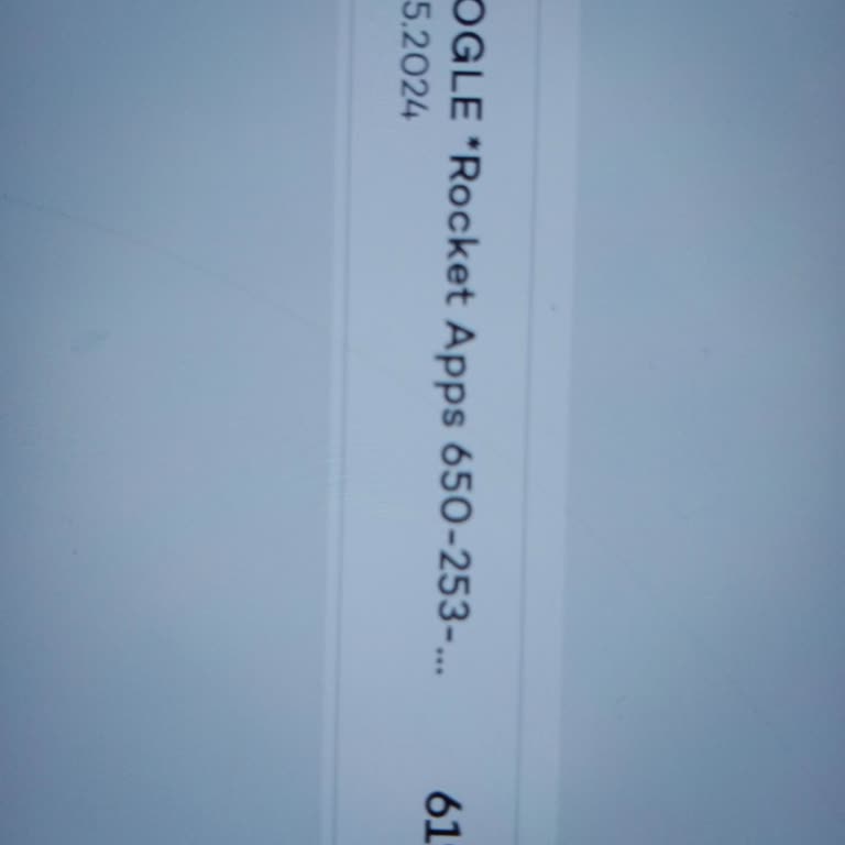 Google Play Store İzinsiz Yapılan Abonelik İçin Alınan Para Hakkında