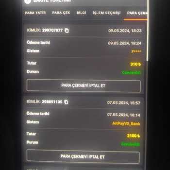 Timebet Kayıp Bonusumu Eksik Eklediler.