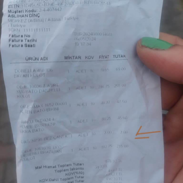 Dağ Tekstil Siz Poşetten Daha Ucuzsunuz