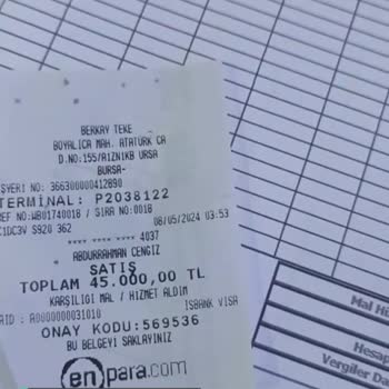 Enpara Posumdaki Hesaba Bloke Koyuldu