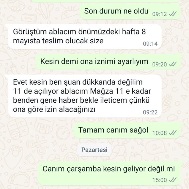 Evmoda Paramı Alıp Ürünlerimi Göndermiyor