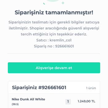 Kremlinco Ayakkabı Şikayet