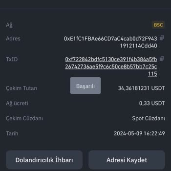 Binance Hesabım Hacklendi Çalındı