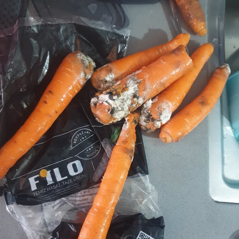 Migros Çürük Ürün Satıyor