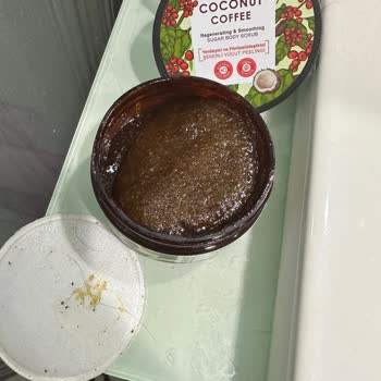 Watsons Aldığım Peeling Açık Ve İçinde Saçlı Çıktı