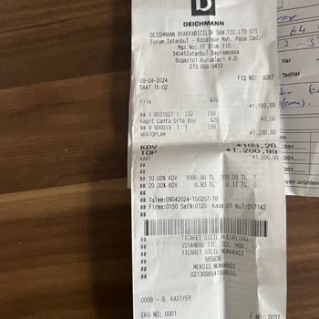 1 Gün Giyilen Fila Marka Ayakkabı Oğlumun İki Ayağının Arkasını Yara