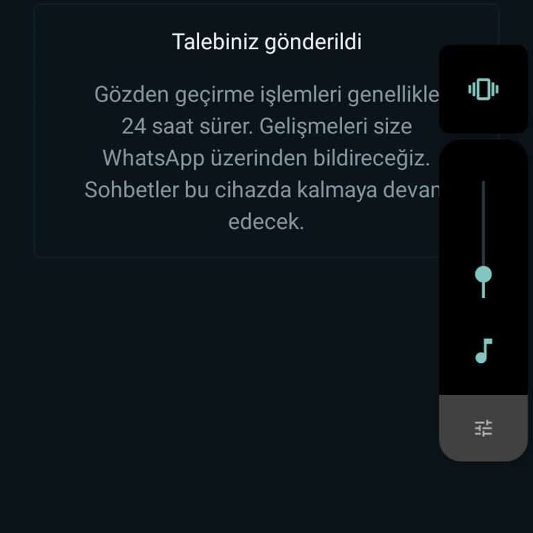 WhatsApp Hesabımı Kapatıyor
