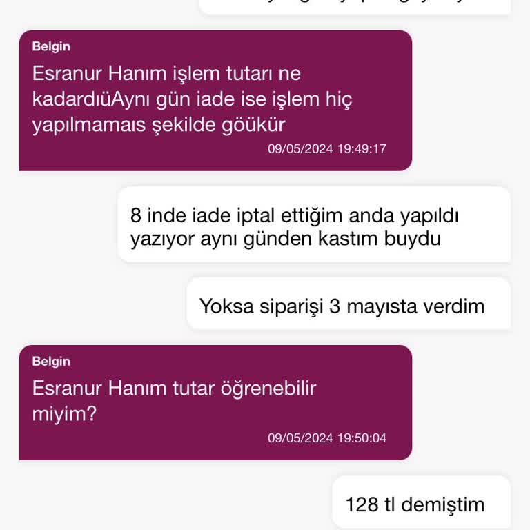 Gardrops Uygulaması Mağdur Ediyor