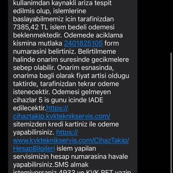 Huawei Fit 2 Akıllı Saat 1 Gün Kullanımda Şarj Bitiyor