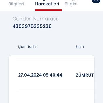 Aras Kargo Teslim Almadığım Kargonun Kaybolması