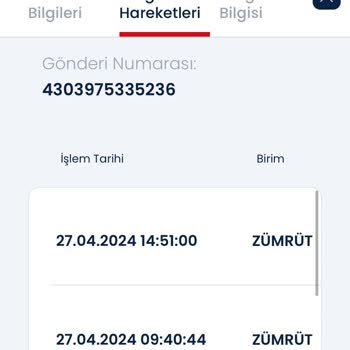 Aras Kargo Teslim Almadığım Kargonun Kaybolması