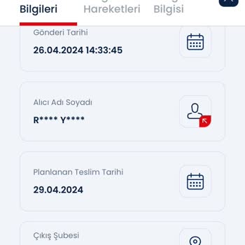 Aras Kargo Teslim Almadığım Kargonun Kaybolması